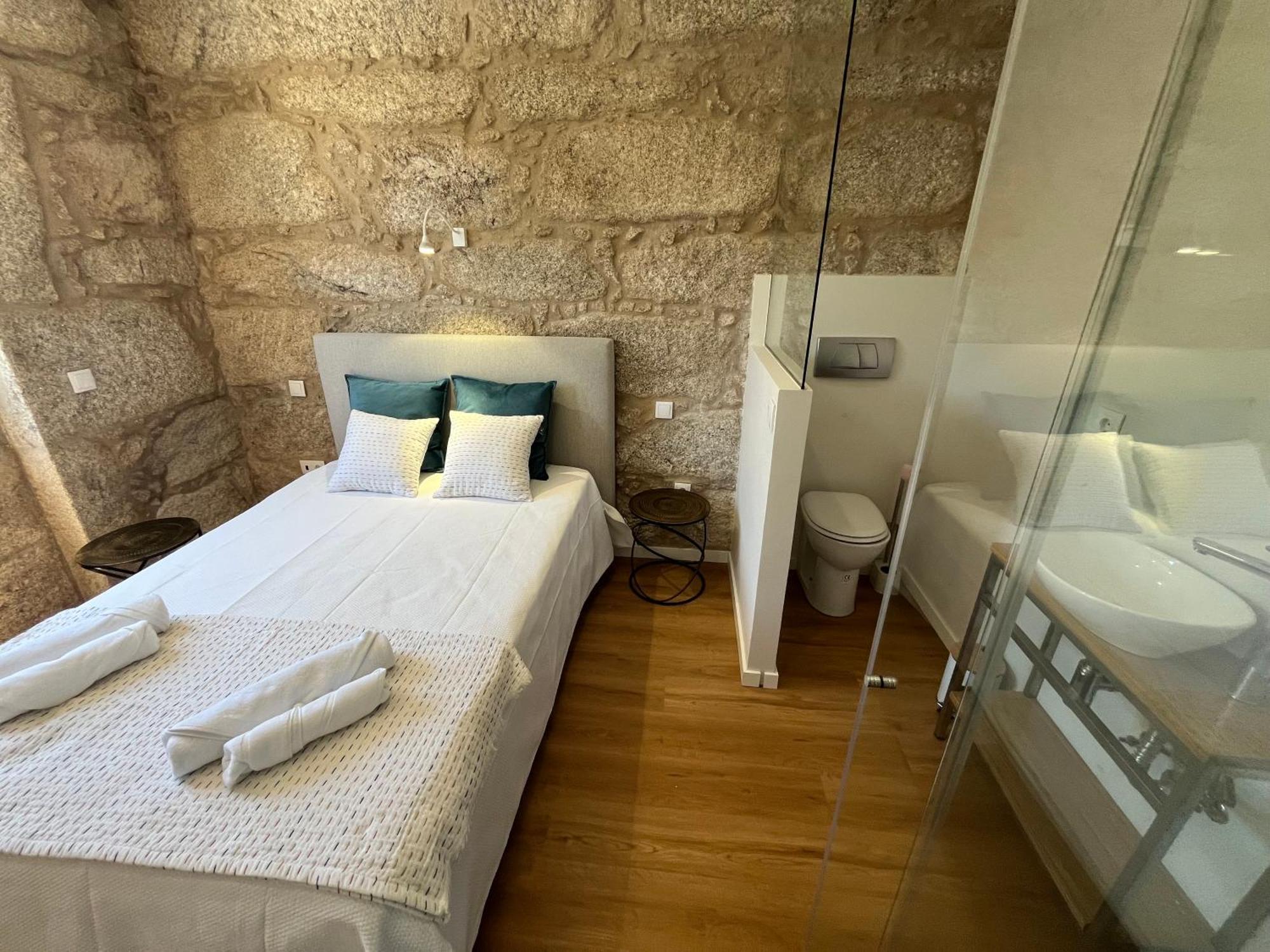 Ameixial Suites Porto Exteriér fotografie