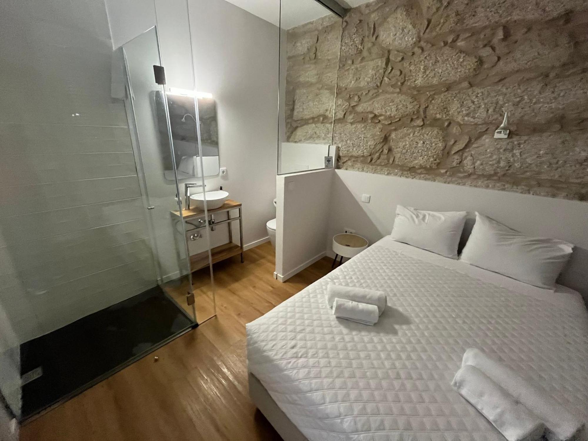 Ameixial Suites Porto Exteriér fotografie