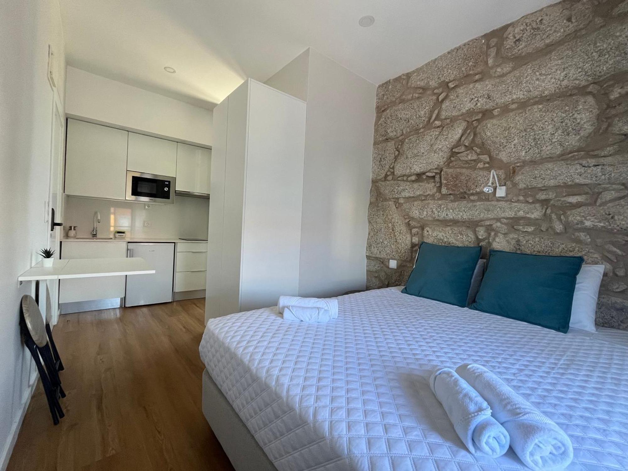 Ameixial Suites Porto Exteriér fotografie
