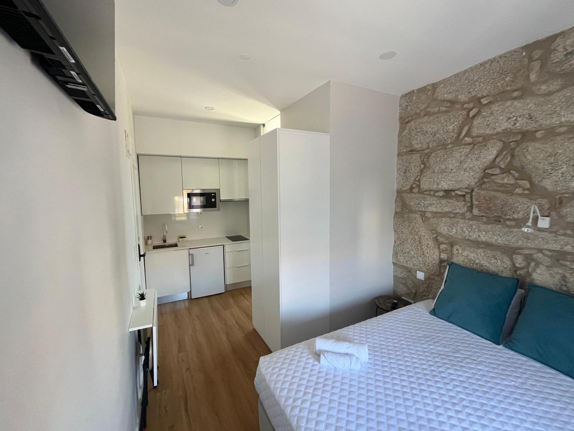Ameixial Suites Porto Exteriér fotografie