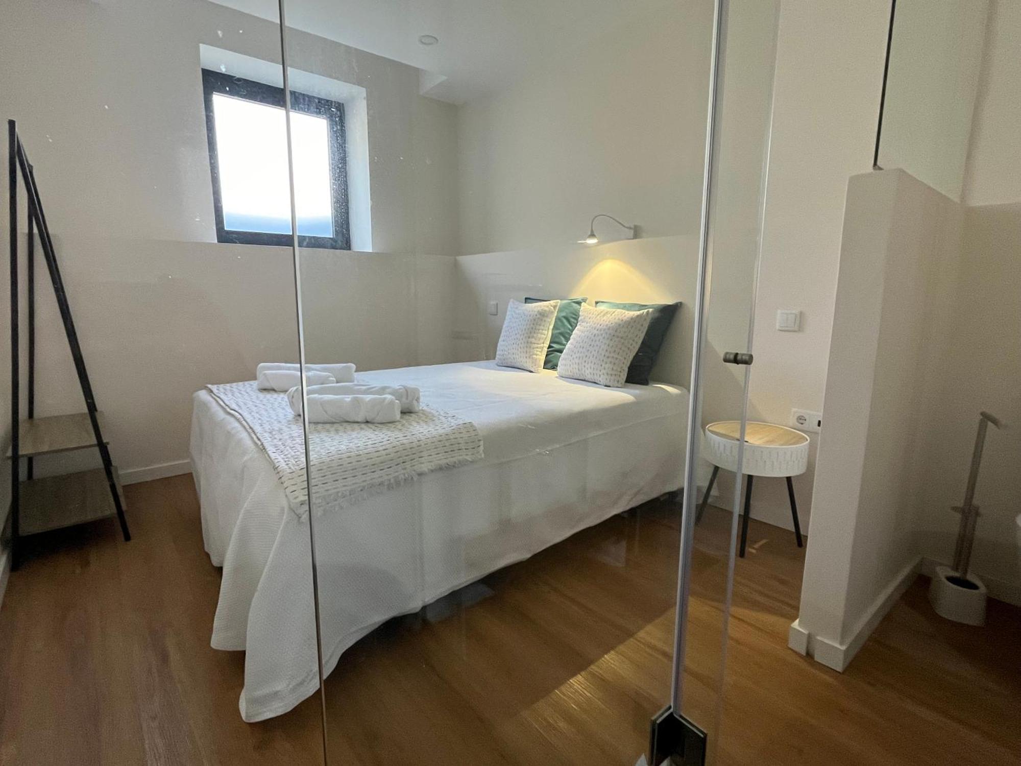 Ameixial Suites Porto Exteriér fotografie
