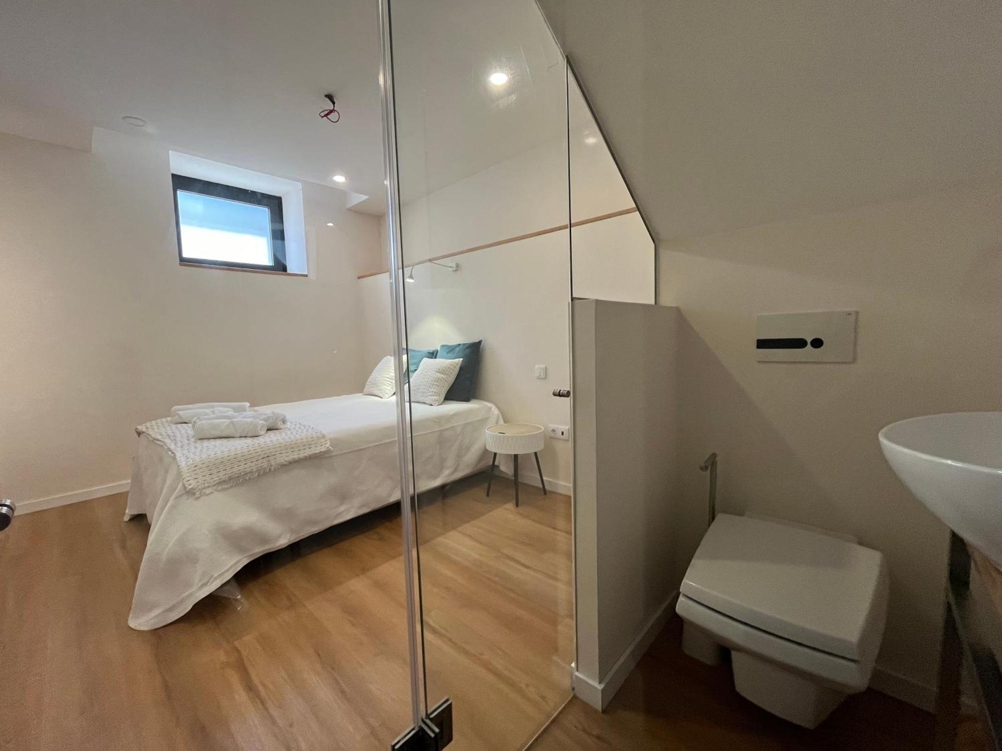 Ameixial Suites Porto Exteriér fotografie