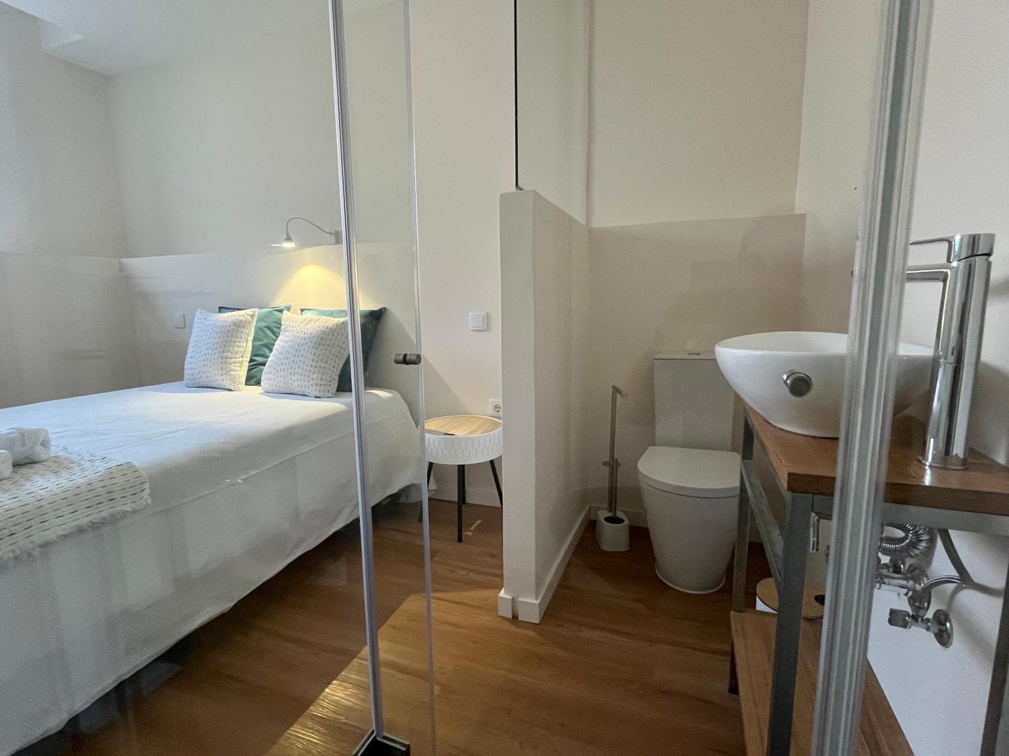 Ameixial Suites Porto Exteriér fotografie