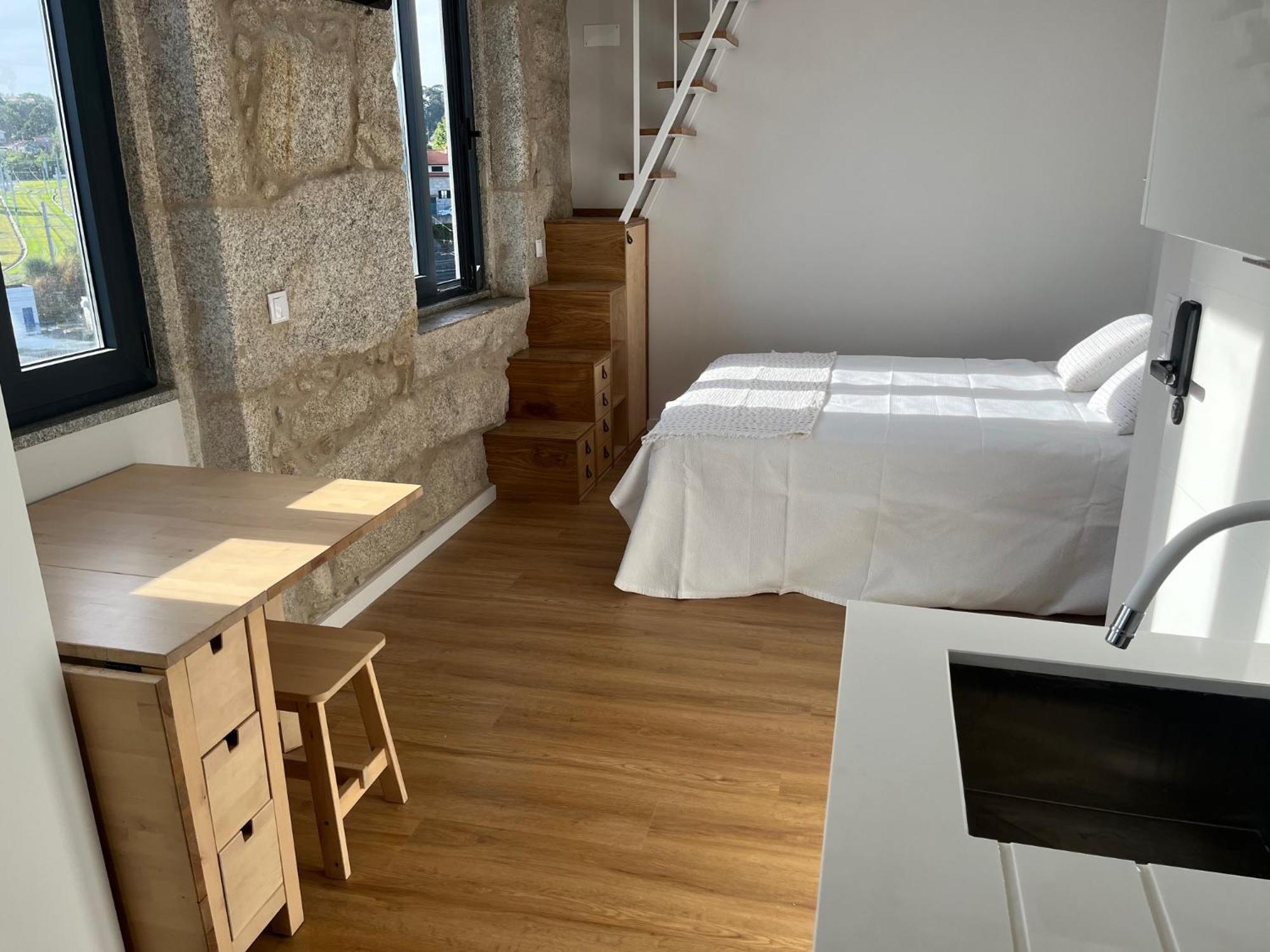 Ameixial Suites Porto Exteriér fotografie