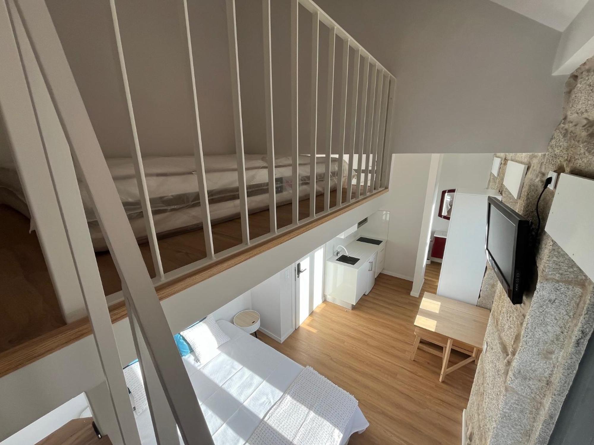 Ameixial Suites Porto Exteriér fotografie