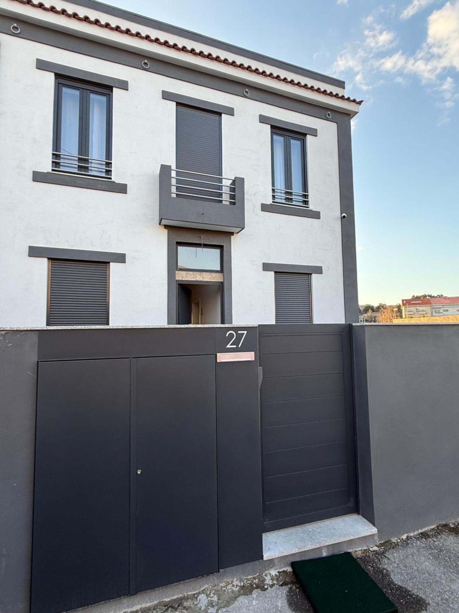 Ameixial Suites Porto Exteriér fotografie