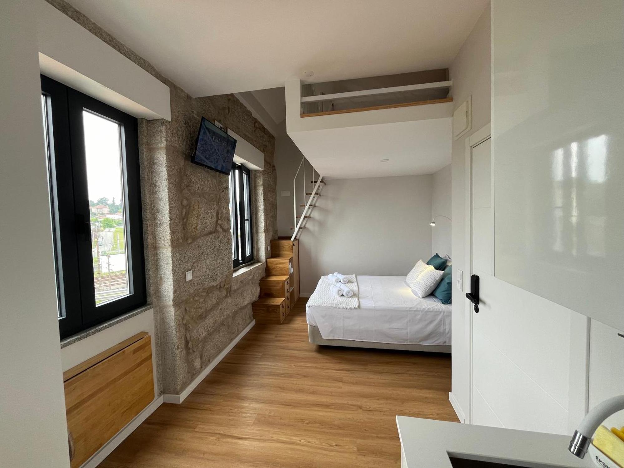 Ameixial Suites Porto Exteriér fotografie
