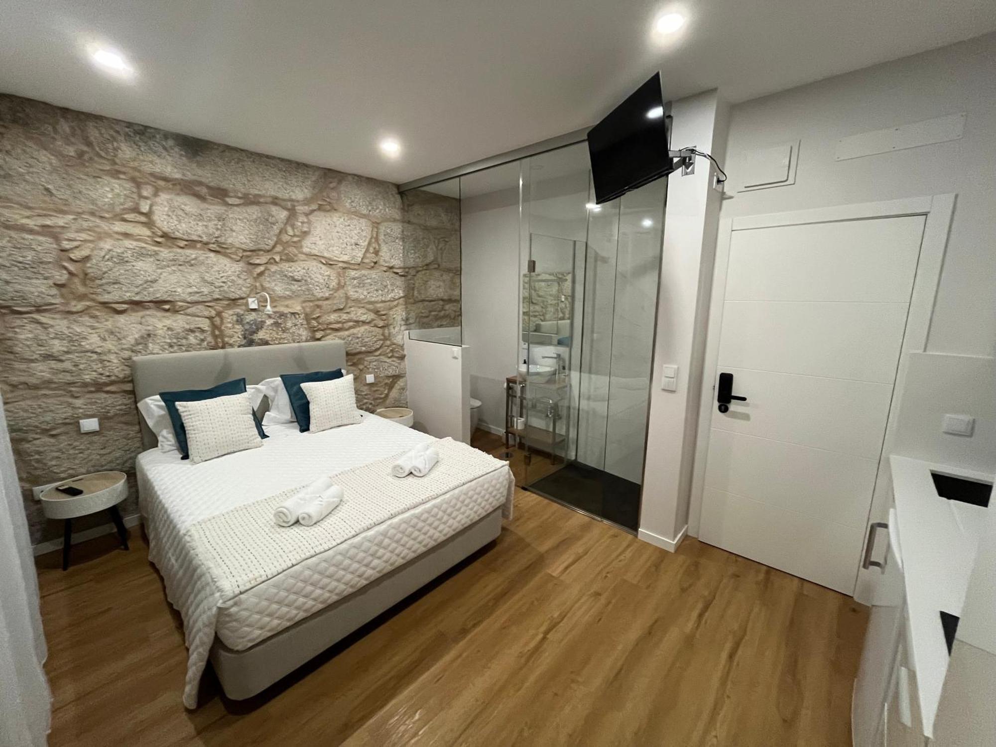 Ameixial Suites Porto Exteriér fotografie